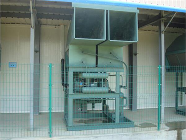 冷庫制冷機組設(shè)備