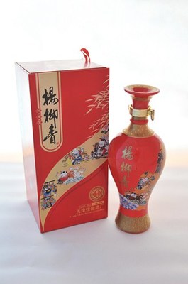 河北花津五年陳釀酒批發廠家產品解析及圖片展示